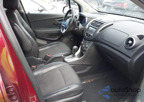 2016 Chevrolet Trax Lt z USA, uszkodzony, nr VIN 3GNCJPSB0GL261246